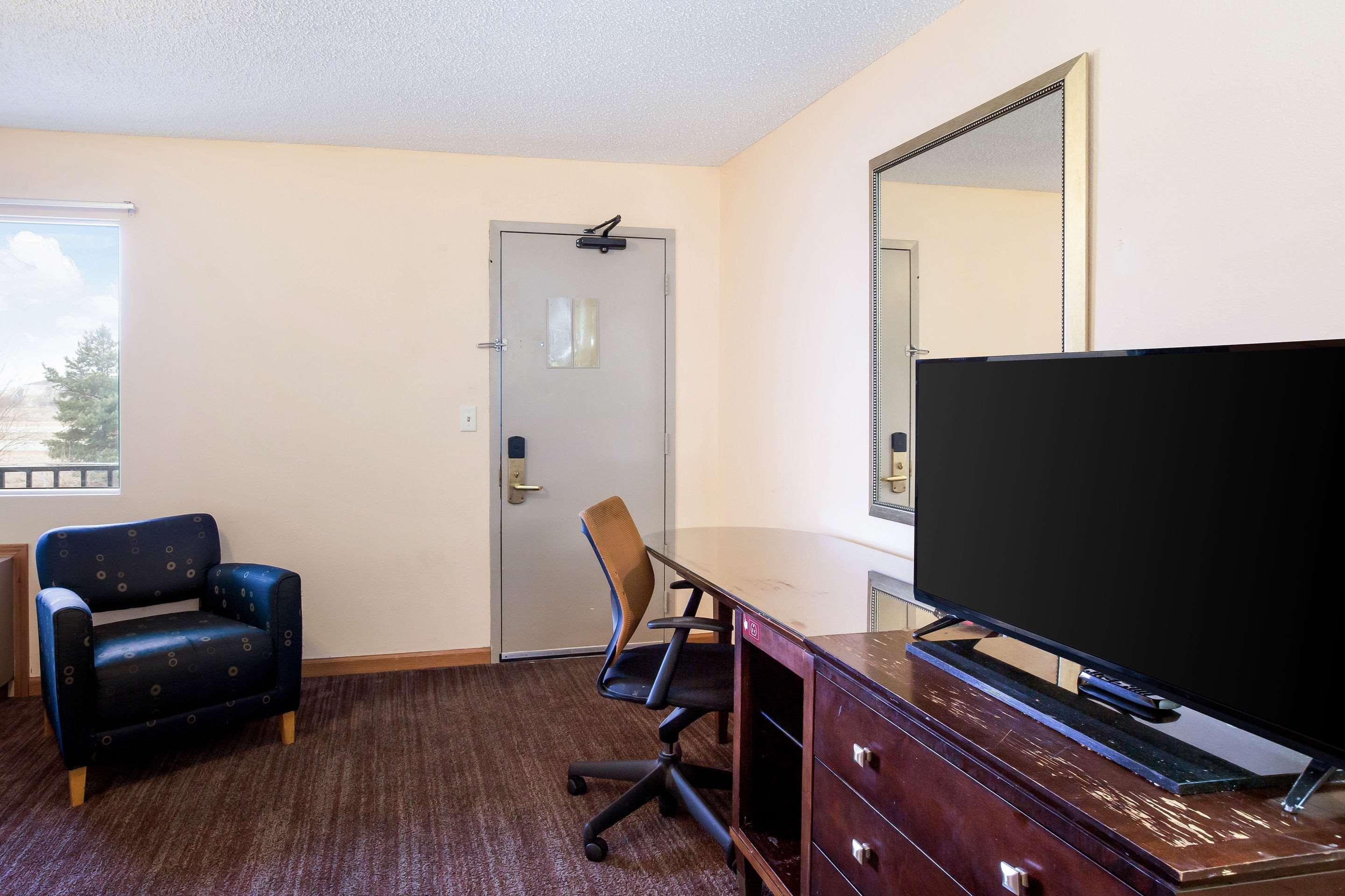 Rodeway Inn Sergeant Bluff - Sioux City Ngoại thất bức ảnh