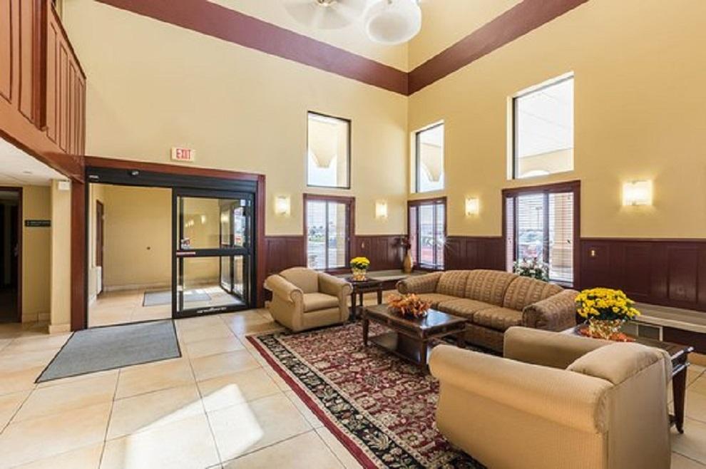 Rodeway Inn Sergeant Bluff - Sioux City Ngoại thất bức ảnh