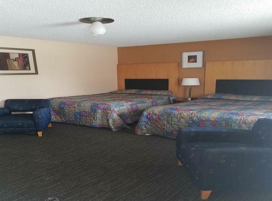 Rodeway Inn Sergeant Bluff - Sioux City Ngoại thất bức ảnh