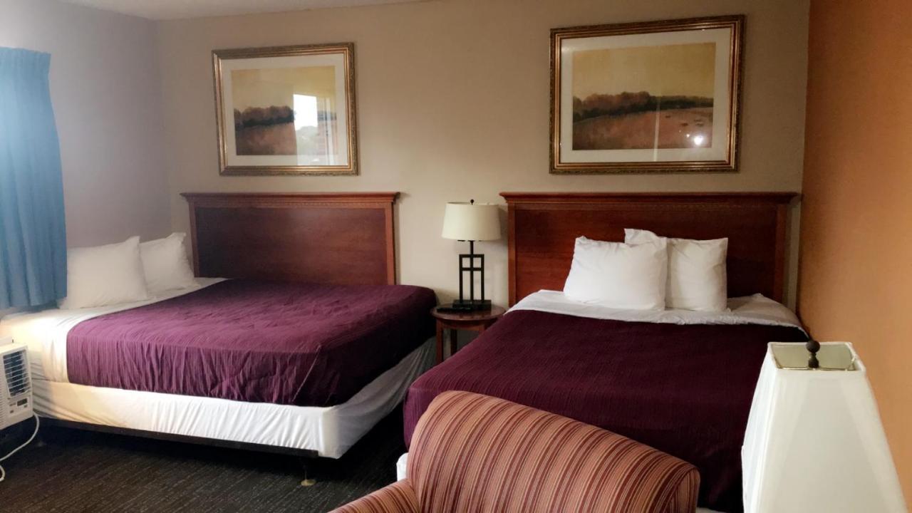 Rodeway Inn Sergeant Bluff - Sioux City Ngoại thất bức ảnh