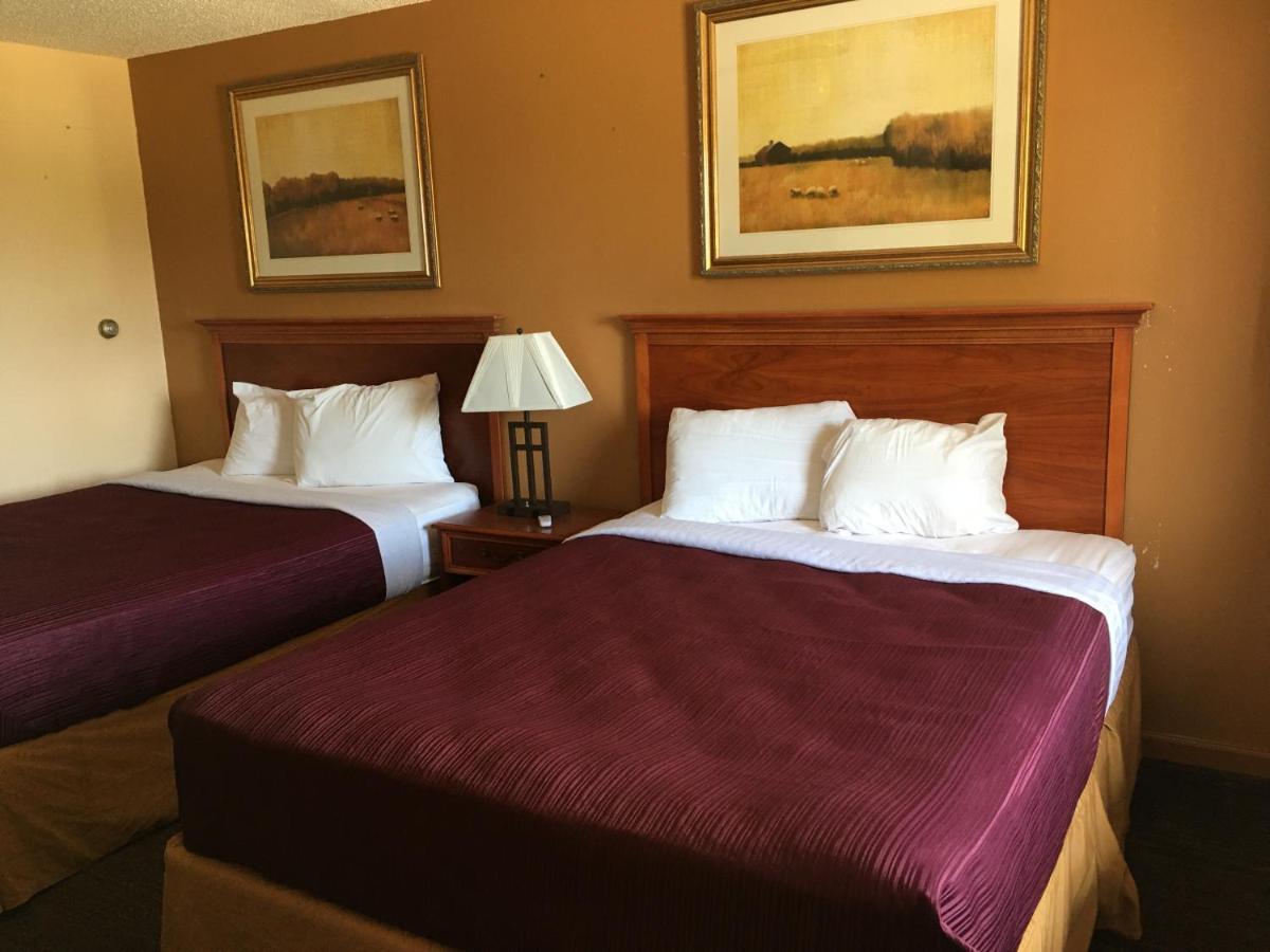 Rodeway Inn Sergeant Bluff - Sioux City Ngoại thất bức ảnh